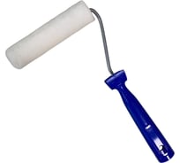 Миди-валик в сборе ACCURATE 160мм Лаки 160мм d6мм Велюр, ворс 5мм 31316030