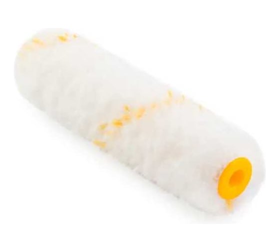 Ролик мини ACCURATE 150х15х15 Микроволокно 150мм ворс 8мм 5шт Эмали 18315014/5 1