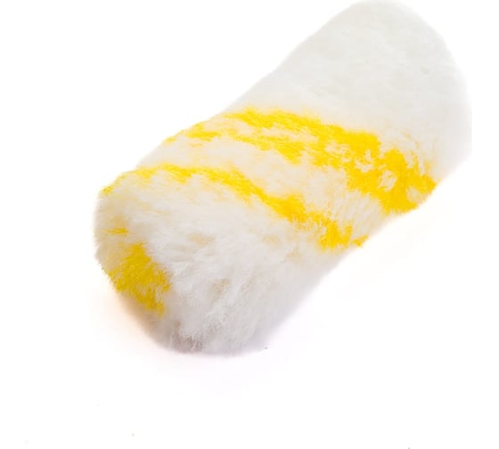 Ролик мини ACCURATE 60х15х15 Микроволокно 60мм ворс 8мм 5шт Эмали 18316014/5 1