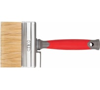 Макловица MASTER COLOR PRO, 70% ПБТ/30% светлая натуральная щетина, 2-к ручка, 30х100 мм 30-0552