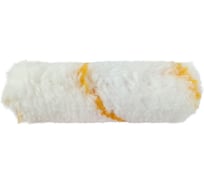 Мини-валик сменный Toolberg Классик-Стандарт, интерьер, полиамид 12/100/15мм, D6мм, желт.нить ЛА-00004677