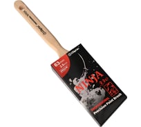 Кисть Blue Dolphin NINJA 330 угловая, 63 мм BNJA_57884