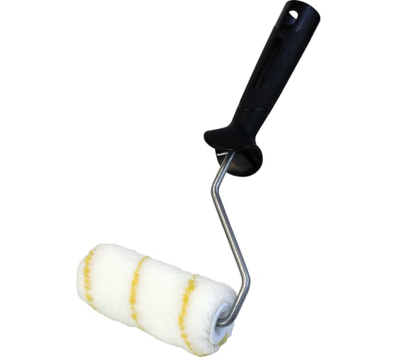 Валик-миди DECOR полиамид, 100мм, d-30мм, ворс 12мм 420-1100 11614448 1