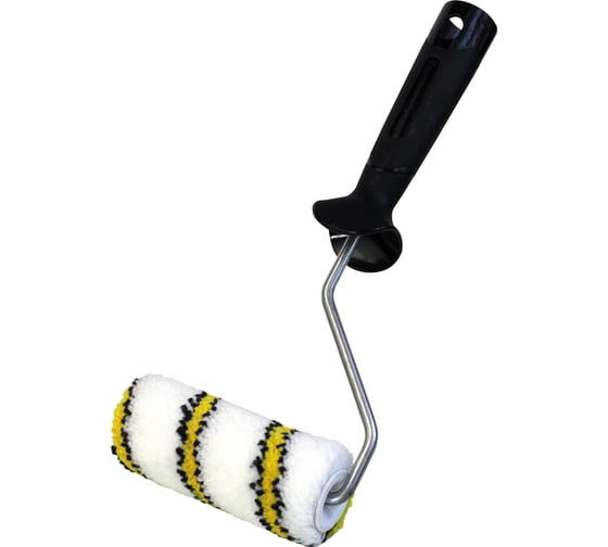 Валик-миди DECOR полиамид премиум, 100мм, d-30мм, ворс 13мм 420-5100 11614451 1