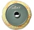 Валик LUCKY HUSKY PRO 380мм, полиамид, высота ворса 12мм, ядро 44мм, под джамбо-бюгель Ø8мм 387715 5