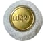 Валик LUCKY PELICAN ELITE 230мм, микрофибра с легким текстурным эффектом, высота ворса 12мм, ядро 38мм, под каркасную ручку-бюгель 259909 5