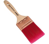 Кисть Blue Dolphin NINJA 330 плоская, 63 мм BNJA_57860