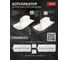 Аппликатор декоративный DECOR PRO, 150мм, дерево №1 613-1160 11614322 2