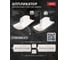 Аппликатор декоративный DECOR PRO, 150мм, дерево №2 613-2160 11614323 2