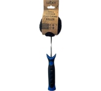 Валик угловой для шпатлевки LUCKY со съемной ручкой, ворс 16мм TarnamidPRO 887705