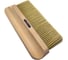 Щетка обойная LUCKY из смешенной щетины FlowBlissPro 65-230мм 953323 1