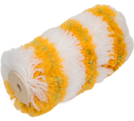 Валик HARDY Select ProTex 18, длина 12 см, d30 мм, полиамидная шубка 0120-173012