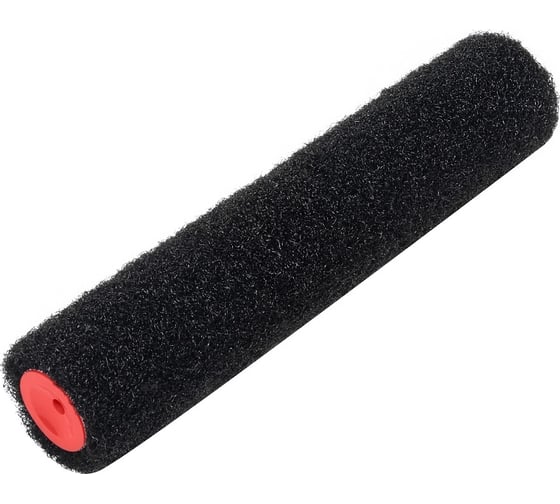 Валик для нанесения шпатлевки DLT 350 мм, ворс 16 мм, для бюгеля 8 мм, нейлон 3528 1