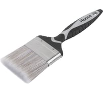 Кисть плоская HANSA PERFEKT, 75 мм, 2K ручка 100575