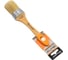 Кисть Rollingdog Design Professional 40мм, овальная, смешанная щетина, 10686 2