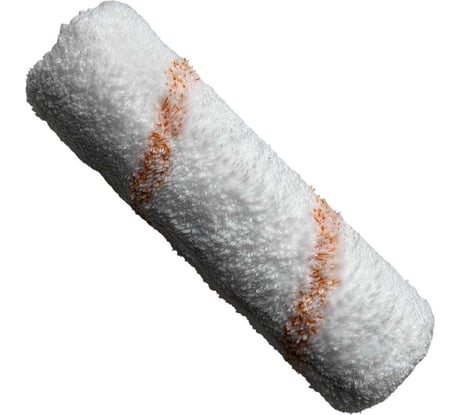 Валик малярный сменный SAMGRUPP DEFNE 200 мм, диаметр 40 мм, ворс 12 мм иск.мех, бюгель 8 мм DEFN-009000200С