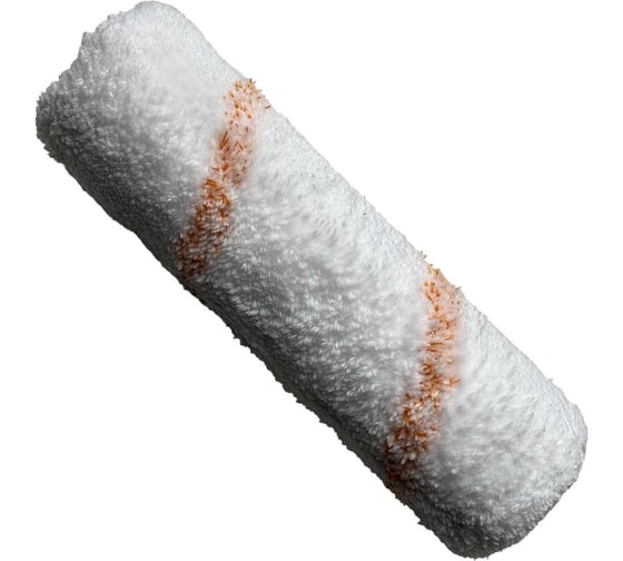 Валик малярный сменный SAMGRUPP DEFNE 200 мм, диаметр 40 мм, ворс 12 мм иск.мех, бюгель 8 мм DEFN-009000200С 1