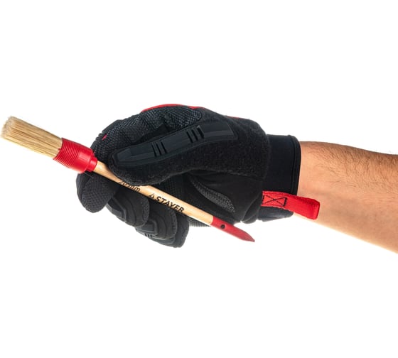 Круглая кисть STAYER UNIVERSAL-STANDART 0141-20