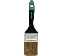 Плоская кисть STAYER AQUA-KANEKARON 0106-063