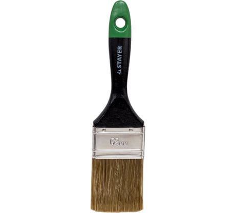 Плоская кисть STAYER AQUA-KANEKARON 0106-063