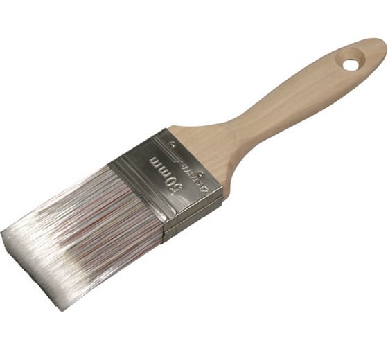 Плоская кисть STAYER AQUA-LUX 01055-063 1