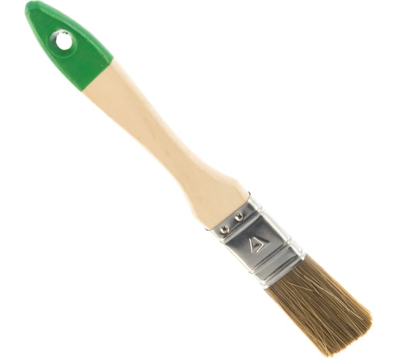 Плоская кисть STAYER LASUR-STANDART 01031-25