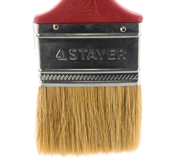 Плоская кисть STAYER UNIVERSAL-EURO 0108-63