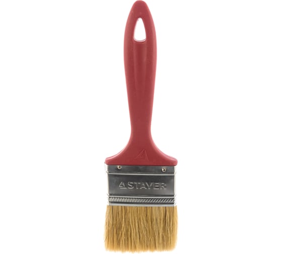 Плоская кисть STAYER UNIVERSAL-EURO 0108-63
