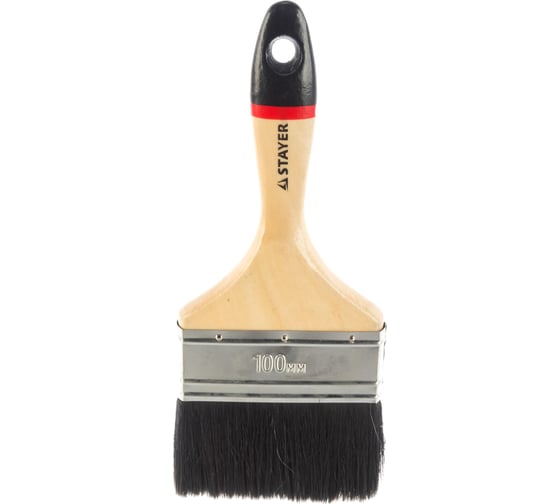 Плоская кисть STAYER UNIVERSAL-EURO 01022-100