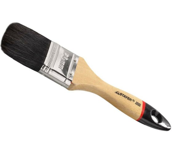 Плоская кисть STAYER UNIVERSAL-EURO 01022-020