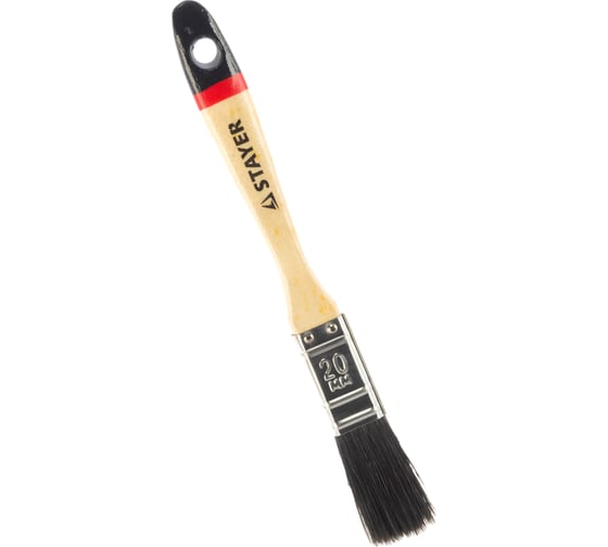 Плоская кисть STAYER UNIVERSAL-EURO 01022-020