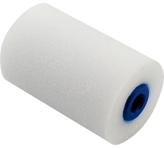 Мини-валик сменный ЛАзурит-Премиум, мольтопрен 50/35мм, D6мм , ЛА-00004699 1