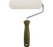 Валик с ручкой Toolberg Микс-Стандарт, велюр 4/180/40мм, D6мм , ЛА-00003734