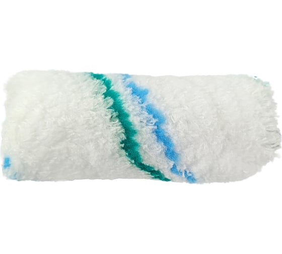 Мини-валик сменный Toolberg Текстура-Стандарт, микроволокно 9/70/15мм, D6мм , ЛА-00004693 1