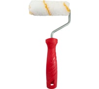 Мини-валик с ручкой Toolberg 0214152 Классик-Стандарт, интерьер, полиамид 12/100/15мм, D6мм, желт.нить, Too ЛА-00004679