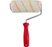 Валик с ручкой Toolberg Классик-Профи, интерьер, полиакрил 12/180/48мм, D8мм, желт.нить , ЛА-000036 ЛА-00003690