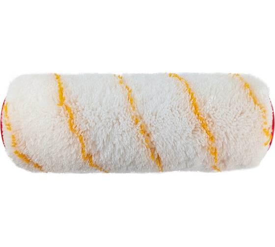 Валик сменный Toolberg Классик-Профи, интерьер, полиакрил 12/180/48мм, D8мм, желт.нить , ЛА-0000368 ЛА-00003684 1