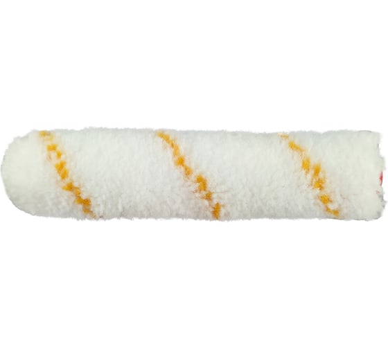 Мини-валик сменный Toolberg Классик-Стандарт, интерьер, полиамид 12/150/15мм, D6мм, желт.нить , ЛА- ЛА-00004678 1