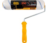 Валик с ручкой микроволокно Korvus 12/250/40мм, D6мм ЛА-00003665