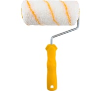Валик с ручкой полиакрил Korvus 12/150/40мм, желт.нить, D6мм ЛА-00003681