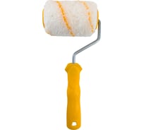 Валик с ручкой полиакрил Korvus 12/100/40мм, желт.нить, D6мм ЛА-00003680