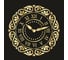 Пластиковый трафарет Luxart Template Часы 1, 40х40 см, толщина 1,5-2 мм TR36P4040 1