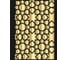 Пластиковый трафарет Luxart Template Узор фигурки, 60х40 см, толщина 1,5-2 мм TR52P6040 1