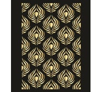Пластиковый трафарет Luxart Template Узор 2, 60х40 см, толщина 1,5-2 мм TR46P6040