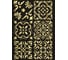 Пластиковый трафарет Luxart Template Евро узор 2, 60х40 см, толщина 1,5-2 мм TR44P6040 1