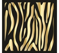 Пластиковый трафарет Luxart Template Жираф , 40х40 см, толщина 1,5-2 мм TR20P4040