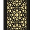 Пластиковый трафарет Luxart Template Геометрия 1 , 60х40 см, толщина 1,5-2 мм TR24P6040 1