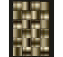 Пластиковый трафарет Luxart Template Доска 3, 60х40 см, толщина 1,5-2 мм TR51P6040