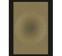 Пластиковый трафарет Luxart Template Иллюзия выпуклая, 60х40 см, толщина 1,5-2 мм TR22P6040