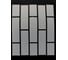 Пластиковый трафарет Luxart Template Кирпич , 60х40 см, толщина 1,5-2 мм TR21P6040 1